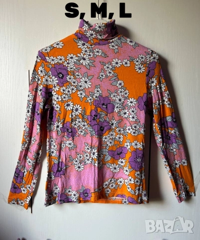 разпродажба на нови български блузи, снимка 5 - Блузи с дълъг ръкав и пуловери - 53154601