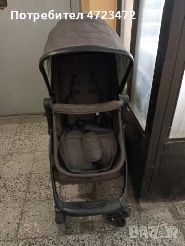 детска количка 3 в 1, снимка 2 - Детски колички - 53280782