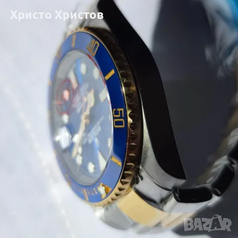 Мъжки луксозен часовник Rolex 
Submariner 126613 LB, снимка 12 - Мъжки - 47615620