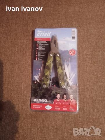 клещи комбинирани-10лв