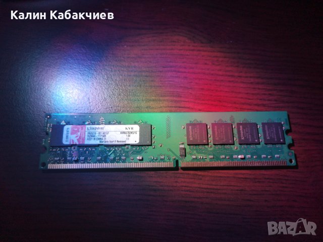 PC RAM памет 1GB, снимка 1