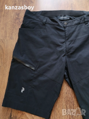 Peak Performance Iconiq Shorts - мъжки панталони 2ХЛ, снимка 3 - Спортни дрехи, екипи - 51846490