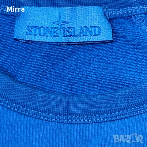 Stone Island Crewneck, снимка 3 - Блузи - 52065954