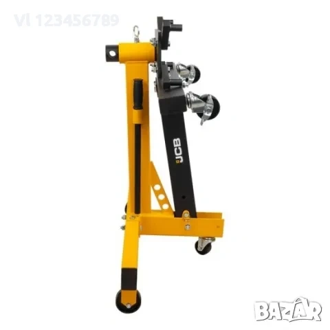 Сгъваема стойка за двигател 680КГ JCB , T26801, снимка 6 - Други инструменти - 53840349
