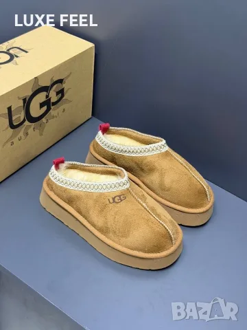UGG ⚜️Дамски Чехли , снимка 16 - Чехли - 56025634