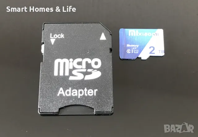 Micro SD Memory Card 2 TB / Микро SD Карта Памет 2 TB Class 10, снимка 2 - Карти памет - 43688136