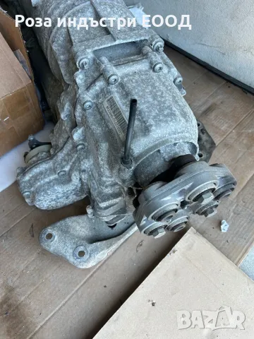 Раздатка BMW F06 / ATC 35 L /