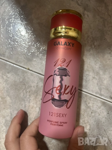 Galaxy Concept 121 Sexy – Perfume Spray / Дезодорант за жени
