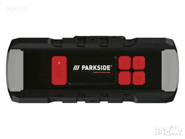 PARKSIDE PERFORMANCE PBL 40 A1 безжична Bluetooth тонколона(захранвана с 12v или 20V батерии),без , снимка 3 - Bluetooth тонколони - 56062651