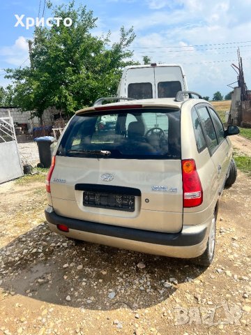 Hyundai Matrix 1.5 CRDi на части , снимка 7 - Автомобили и джипове - 41170221