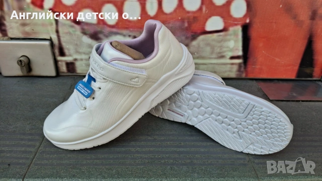 Английски детски маратонки -SKECHERS, снимка 8 - Детски маратонки - 53769993
