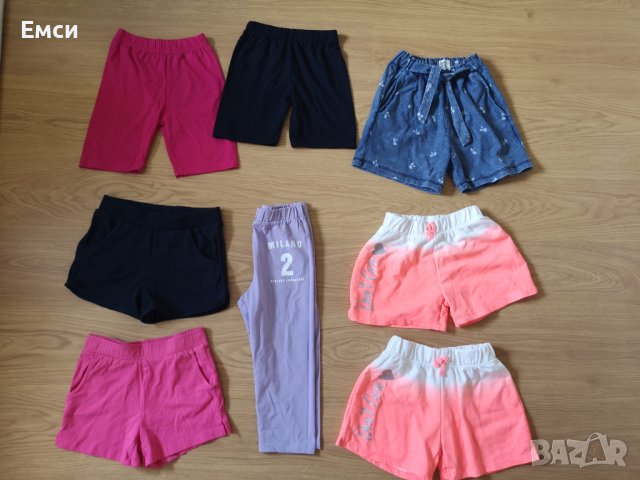 къси панталонки и клинове, снимка 1