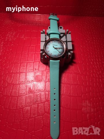 Дамски Часовник Кварц, снимка 2 - Дамски - 34405737