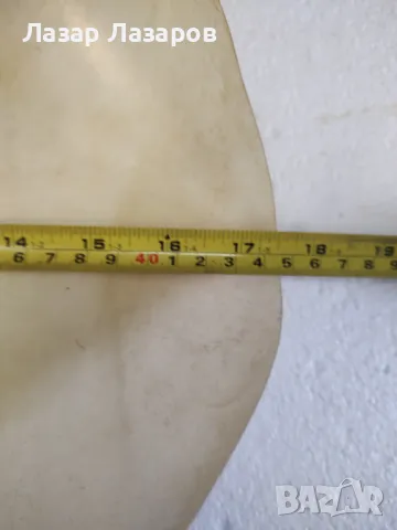 Продавам естествени кожи за ударни инструменти, снимка 3 - Ударни инструменти - 48537886