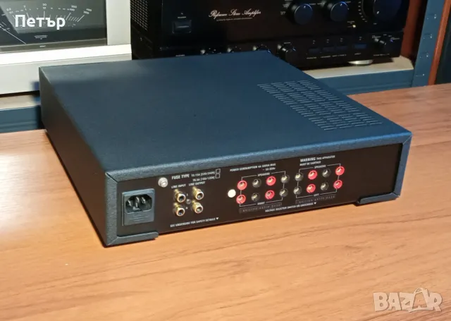 Linn LK100, LK1 preamplifier, снимка 4 - Ресийвъри, усилватели, смесителни пултове - 48176694