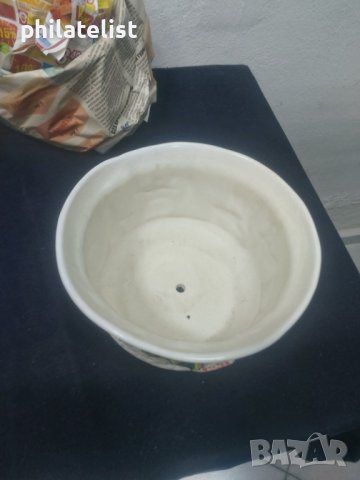 Саксия за подарък №6, снимка 2 - Саксии и кашпи - 40833964