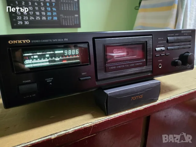 Продавам дек onkyo ta-6310, снимка 3 - Декове - 56017360