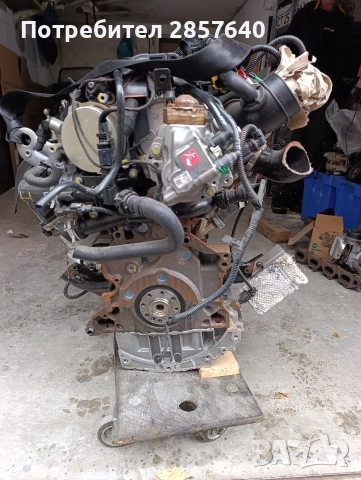 двигатели 3бр 2,2hdi-140к.с/ ЕВРО 6 /Джъмпер/Боксер/Дукато/Евро6, снимка 3 - Части - 52661577