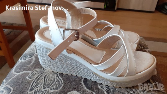 модерни дамски сандали, снимка 4 - Сандали - 41804270