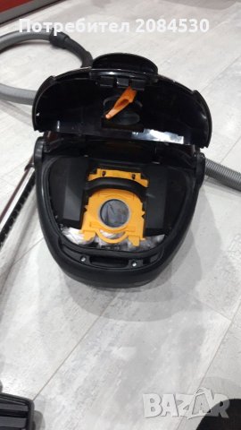 Прахосмукачка AEG/classic silence oko/, снимка 12 - Прахосмукачки - 34400048