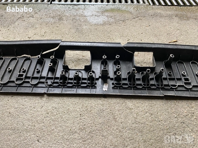 Задна лайсна заден праг под за Опел Мовано Рено мастър 3, снимка 7 - Аксесоари и консумативи - 53618973