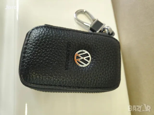 кожен калъф за ключ за volkswagen , снимка 6 - Аксесоари и консумативи - 48442847