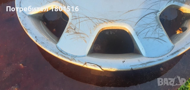 VW oригинални тасове 13, снимка 8 - Аксесоари и консумативи - 53288708