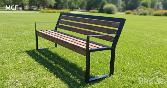 Градинска пейка 