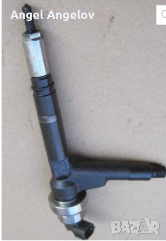 Горивен инжектор дюза 8973138613 897313-8612 Opel Meriva A, Astra H, Combo 1.7 CDTI 897313-8613, снимка 1