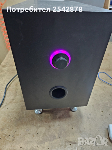 Активен субуфер, снимка 4 - Тонколони - 44618656