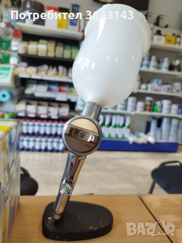 Пистолет за боядисване, снимка 2 - Индустриална техника - 39682484