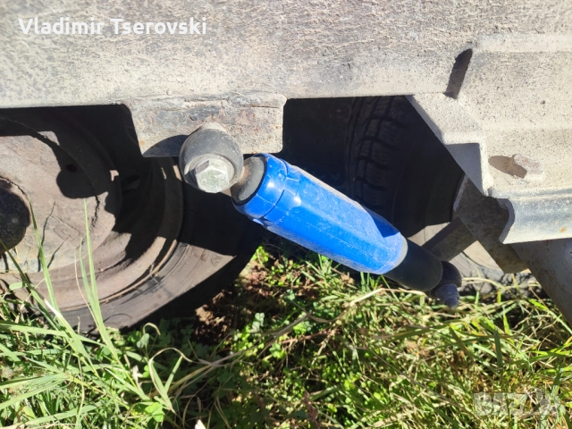 Ремарке за автомобил, платформа 2т, снимка 13 - Ремаркета - 51920911