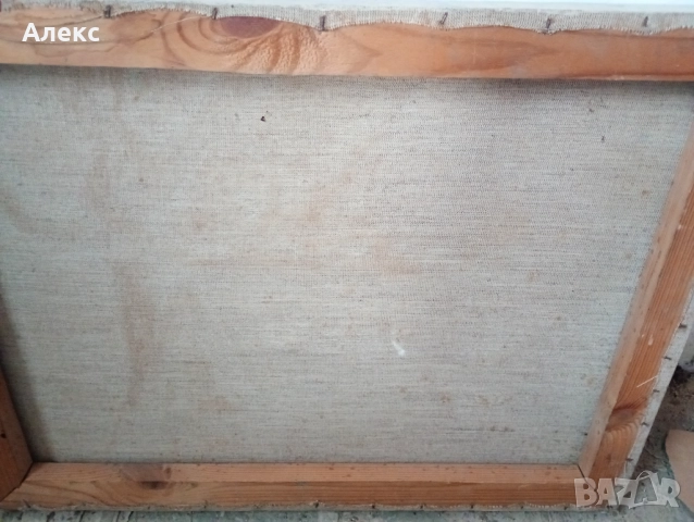 Масло на платно!, снимка 4 - Картини - 52945947