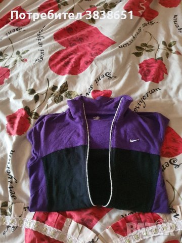 дамско горнище Nike/оригинал, снимка 3 - Якета - 44175913