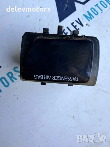 83950-0k040 дисплей за airbag от Toyota Hilux Pickup 2.4 D 4WD, 150 кс., двигател 2GDFTV, снимка 2 - Части - 55978821