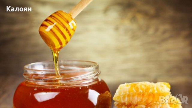 Продавам пчелен мед на едро - липов мед , снимка 1 - Пчелни продукти - 40280913