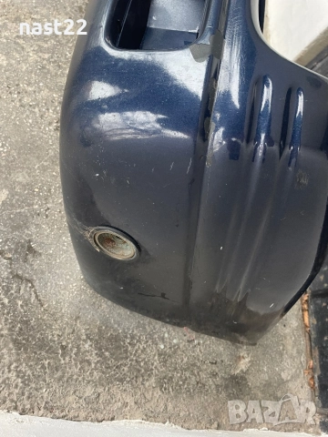 Задна броня Сузуки Гранд Витара-1998-2005 год, снимка 6 - Части - 52583902