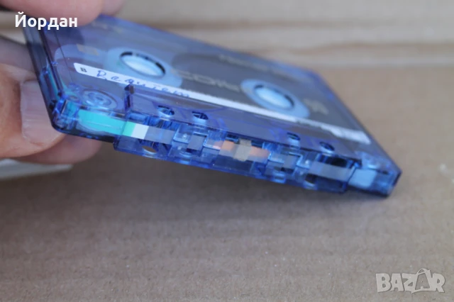 Аудиокасета ''Sony CDIF'', снимка 4 - Аудио касети - 50715098