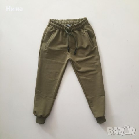 Долнички за момчета в 3 цвята , снимка 3 - Детски анцузи и суичери - 41807956