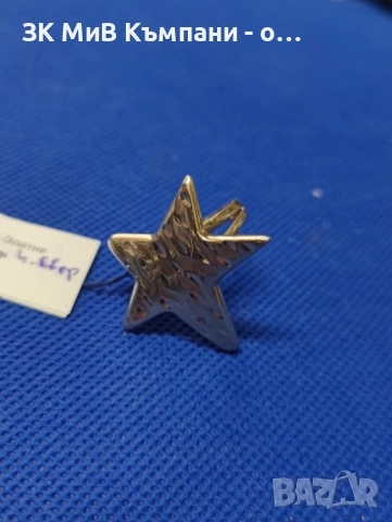 Златен пръстен 4.88гр  14к 54р-р, снимка 1