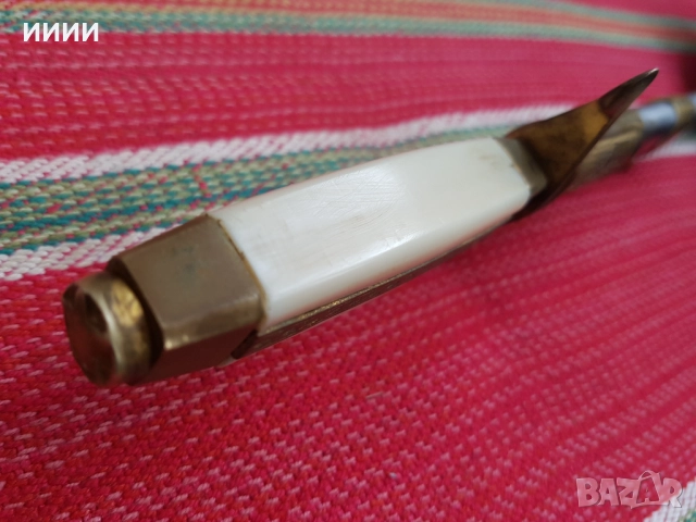 Кортик кама БНА 1 емисия , снимка 5 - Антикварни и старинни предмети - 52774691