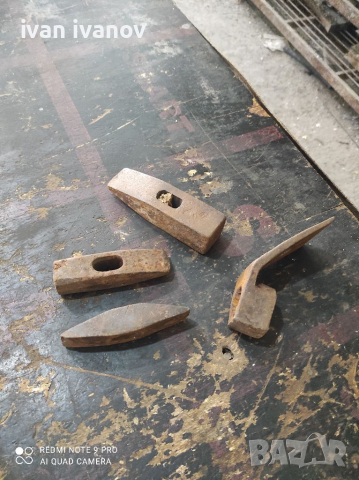 Комплект Чукове с Тесла, снимка 6 - Други инструменти - 36367812