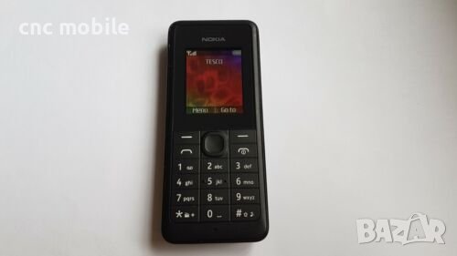 Nokia 106 - Nokia RM-962 , снимка 2 - Nokia - 39886271