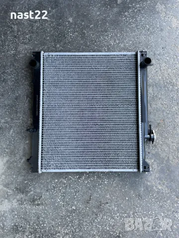 Воден радиатор Сузуки Витара 2.0 v6 136 к.с, снимка 2 - Части - 50086901