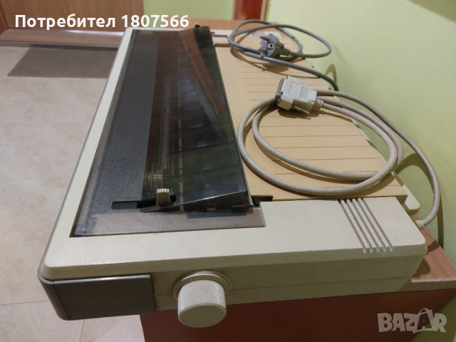 Матричен принтер TECO VP2415, снимка 3 - Принтери, копири, скенери - 53813944