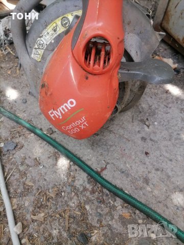 Тример Ел. За косене флимо, снимка 3 - Други инструменти - 41741698