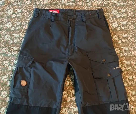 Fjallraven G-1000 (42), снимка 6 - Панталони - 49401080