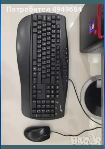 Ретро настолен компютър AMD Athlon 64 X2 + Samsung 17" – Windows XP, снимка 5 - Работни компютри - 56145863