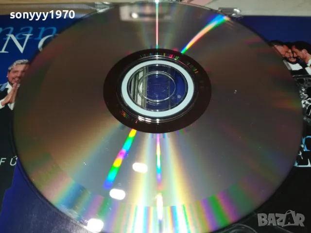 GERMAN TENORS CD-ВНОС GERMANY 0601251943, снимка 13 - CD дискове - 48576328
