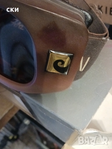 Ретро ски очила Pierre Cardin , снимка 4 - Антикварни и старинни предмети - 53383883
